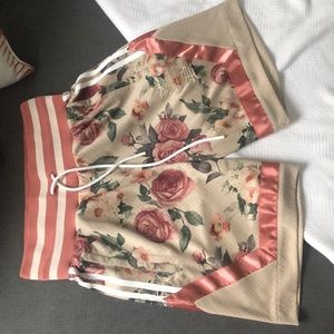 Adidas Eric Emanuel shorts